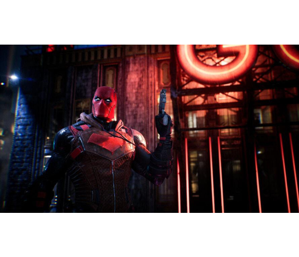 CENEGA Gotham Knights (Rycerze Gotham) Deluxe Edition Xbox Series X - 1464899 - zdjęcie 5